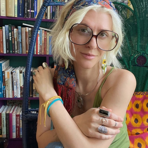 SOLD Vintage 80’s eyeglass frames - Picture 4 of 9